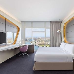 Deluxe Zimmer mit Kingsize-Bett