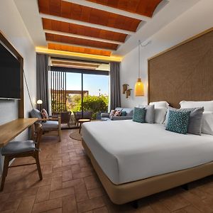 Club Kamer met een King Size Bed